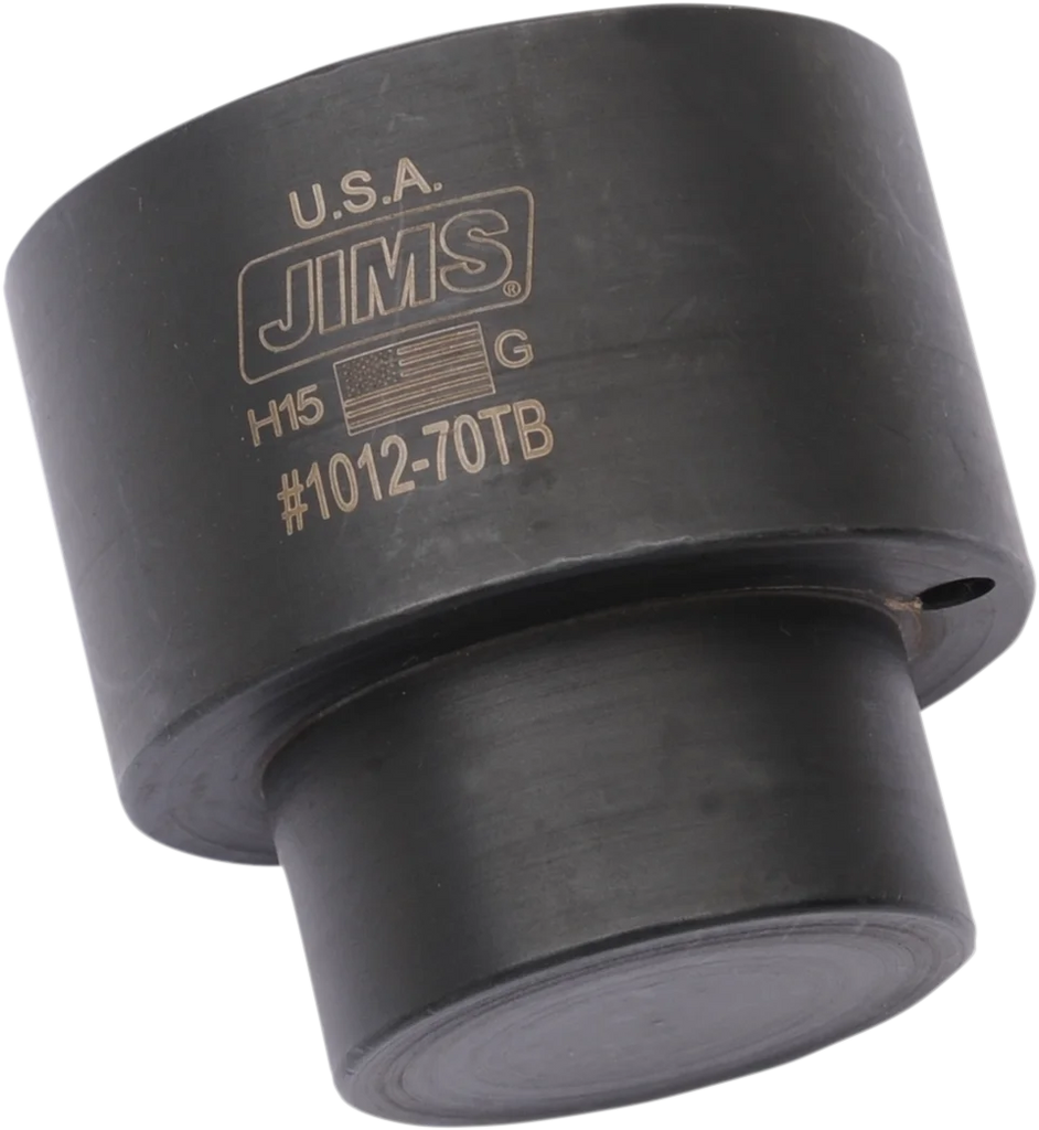 Jims USA Pin Bushing Installer 1013-54TB - Side View