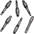 Load image into Gallery viewer, Jims USA Pinion Gear Shaft 24006-73 - Side View