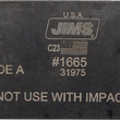 Load image into Gallery viewer, Jims USA Pinion Gear Tool - XL 1665 - Main Product View