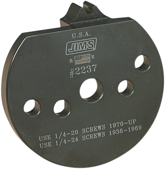 Jims USA Pinion Gear Tool - XL 1665 - Detail View