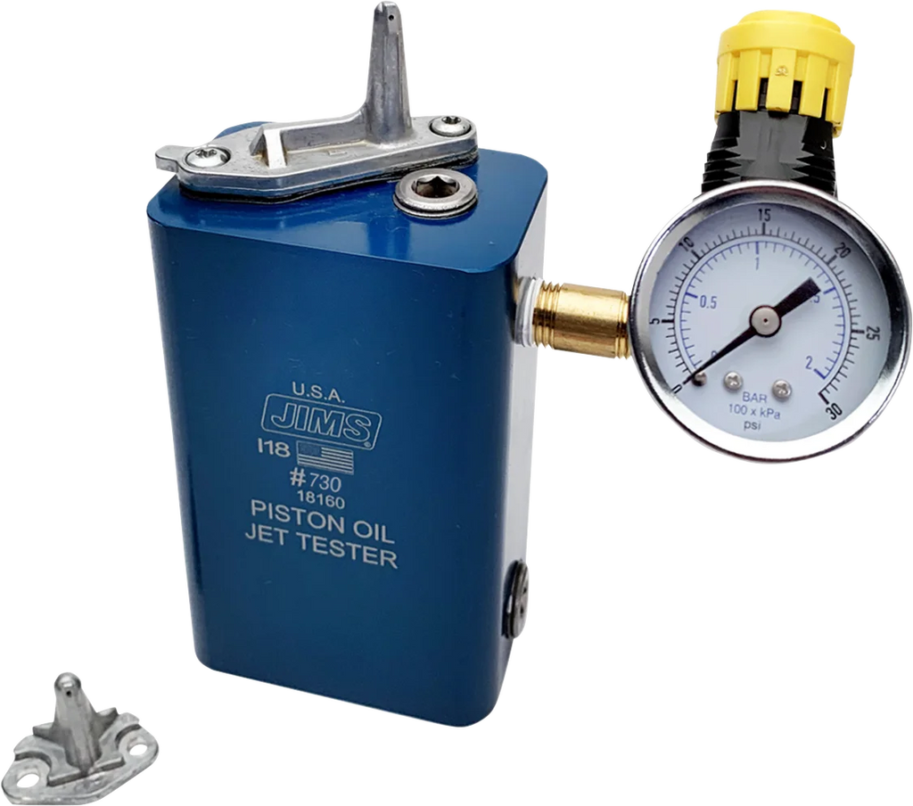 Jims USA Piston Tester Jet - M8 730 - Main Product View
