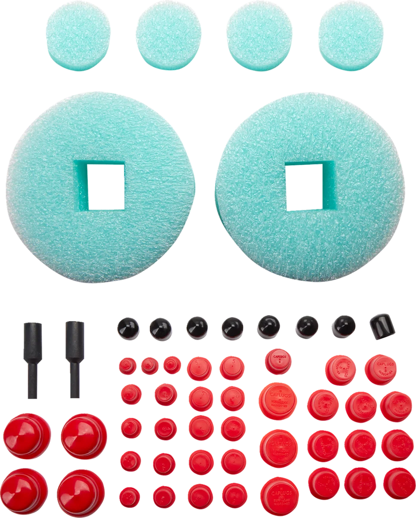 Jims USA Plug Kit - Engine/Transmission - Twin Cam 764 - Main Product View