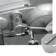 Load image into Gallery viewer, Jims USA Primary Inspection Plug Tool 1168 - Side View