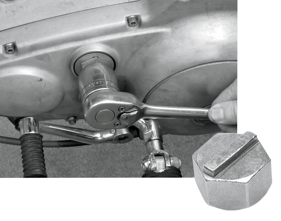 Jims USA Primary Inspection Plug Tool 1168 - Side View