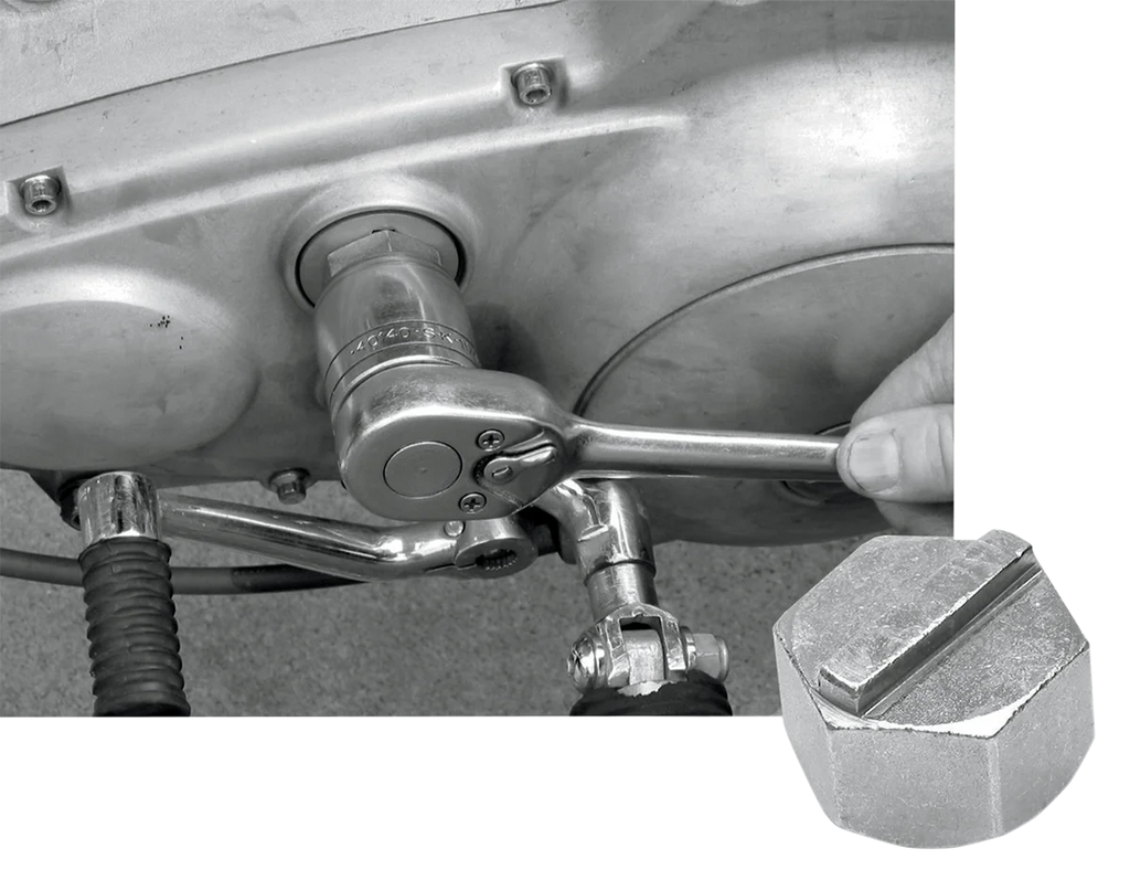 Jims USA Primary Inspection Plug Tool 1168 - Side View