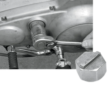 Load image into Gallery viewer, Jims USA Primary Inspection Plug Tool 1168 - Side View