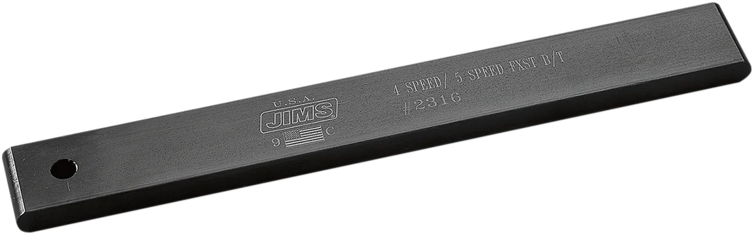 Jims USA Primary Locking Bar - XL 2318 - Side View