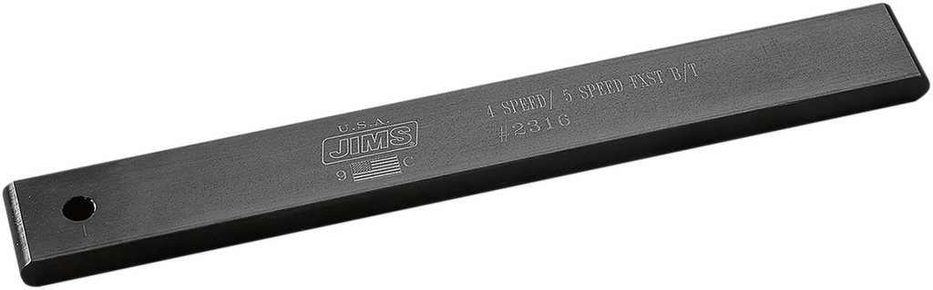 Jims USA Primary Locking Bar - XL 2318 - Side View