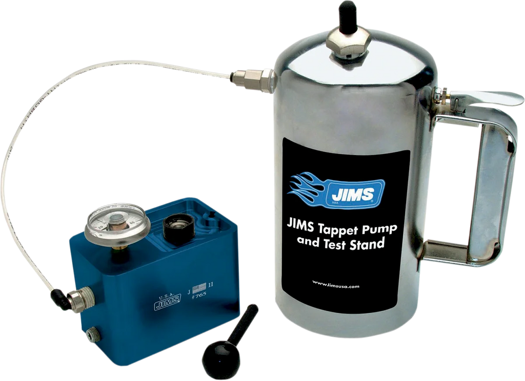Jims USA Pump/Test Stand - Hydraulic Tappet - Big Twins 765 - Main Product View