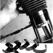 Load image into Gallery viewer, Jims USA Ring - Piston - Compressor Kit 1236 - Side View