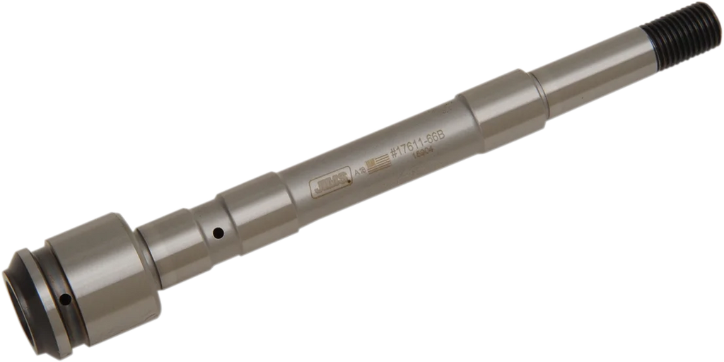 Jims USA Rocker Arm Shaft - Big Twin 17611-66B - Main Product View