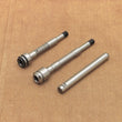 Load image into Gallery viewer, Jims USA Rocker Arm Shaft - Evolution/Twin Cam 17611-83 - Side View