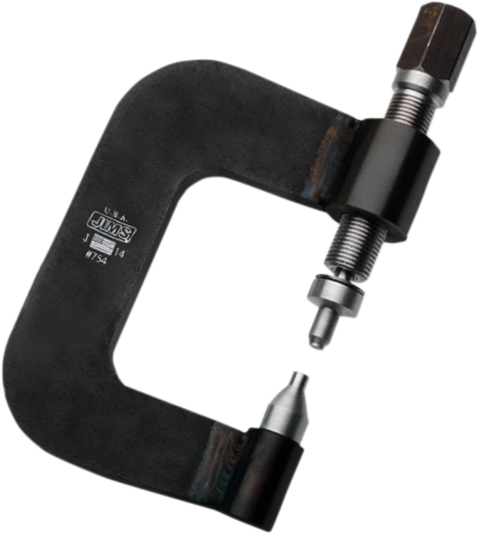 Jims USA Saddlebag Rivet Tool 754 - Main Product View