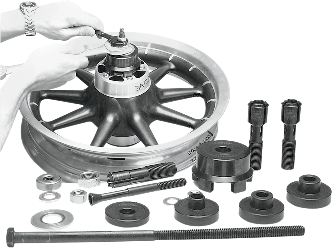 Jims USA Sealed Wheel Bearing Tool 939 - Side View