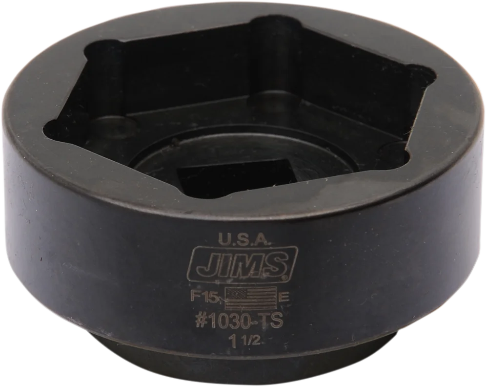 Jims USA Socket - Crank Pin - Nut - Big Twin 1030-TS - Main Product View