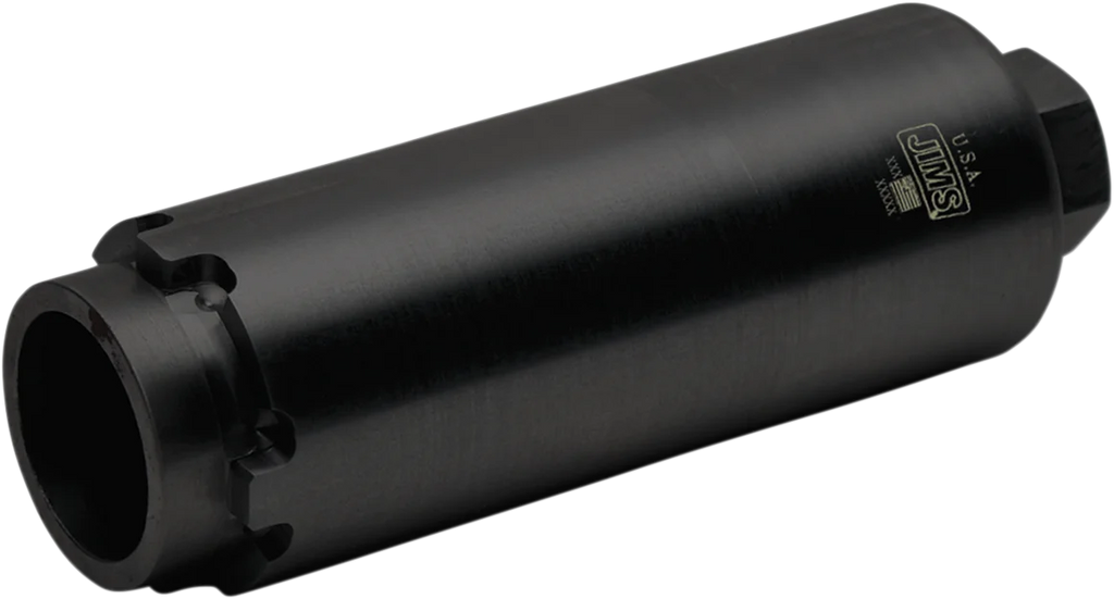 Jims USA Socket Fork Castle Nut 17+ST 5831 - Main Product View