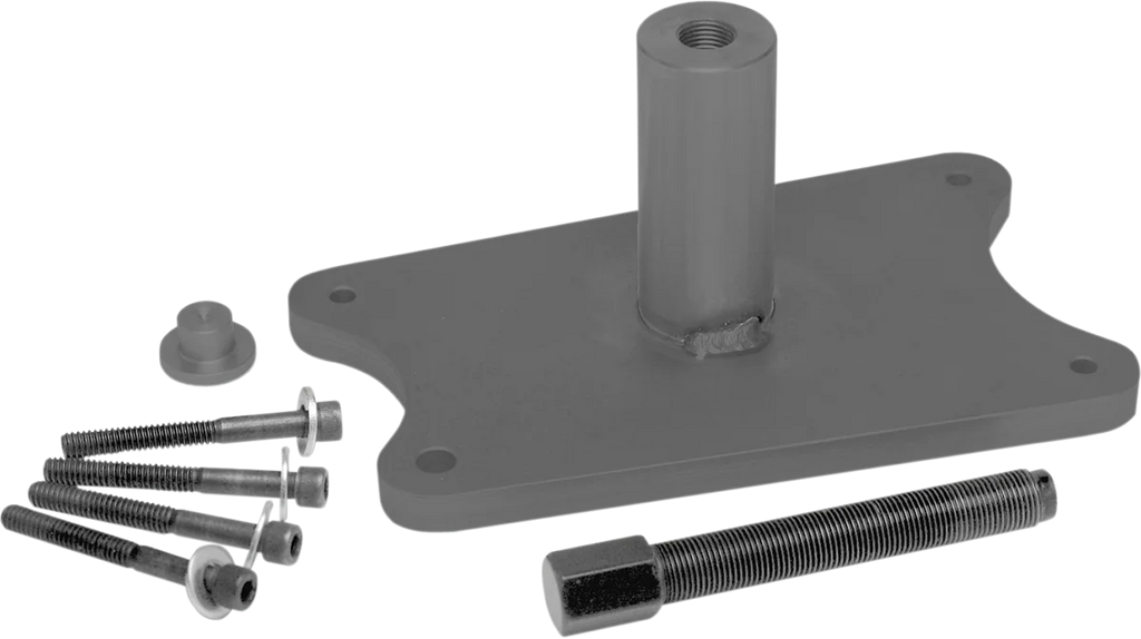 Jims USA Splitter Case - '07-'17 Twin Cam 995 - Main Product View