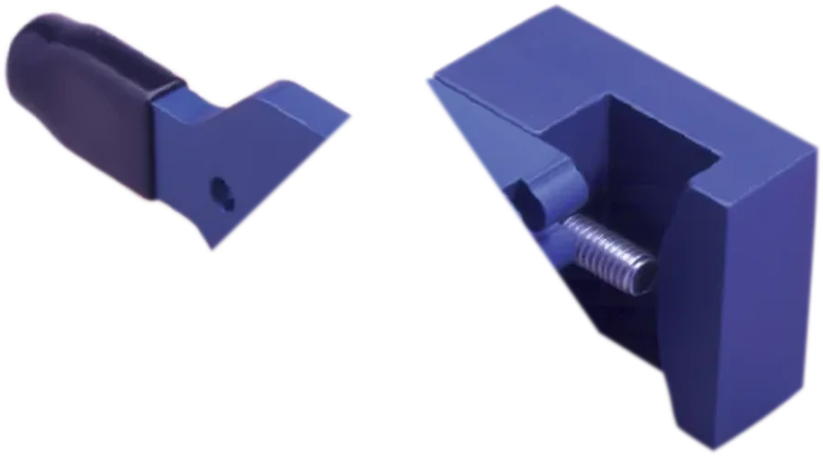 Jims USA Sprocket Lock Tool - Big Twin 2260 - Side View
