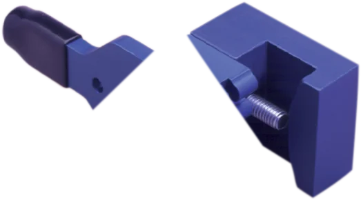Jims USA Sprocket Lock Tool - Big Twin 2260 - Side View