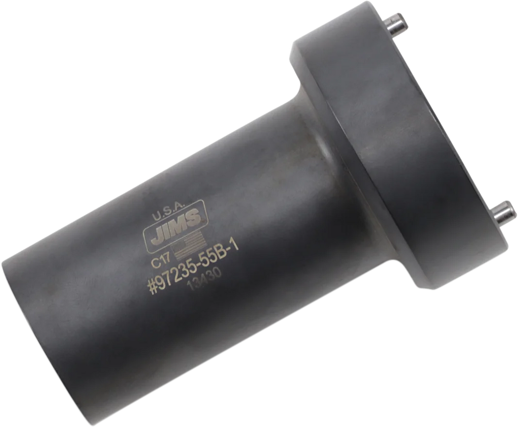 Jims USA Sprocket Shaft Bearing Nut Tool 97235-55B - Main Product View