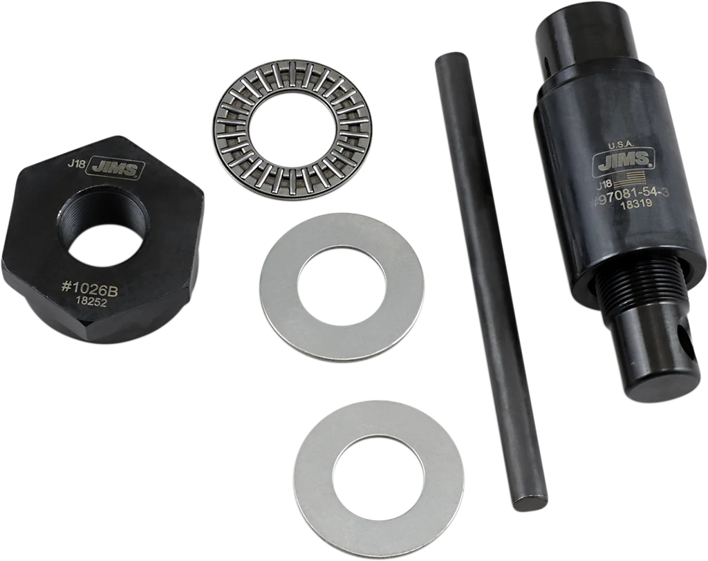 Jims USA Sprocket Shaft Bearing Press Tool 97081-54 - Main Product View