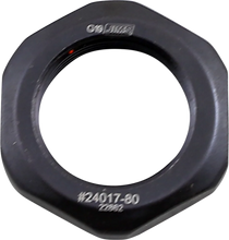 Load image into Gallery viewer, Jims USA Sprocket Shaft Nut 24017-80 - Main Product View