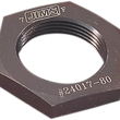 Load image into Gallery viewer, Jims USA Sprocket Shaft Nut 24017-80 - Side View