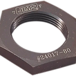 Load image into Gallery viewer, Jims USA Sprocket Shaft Nut 24017-80 - Side View