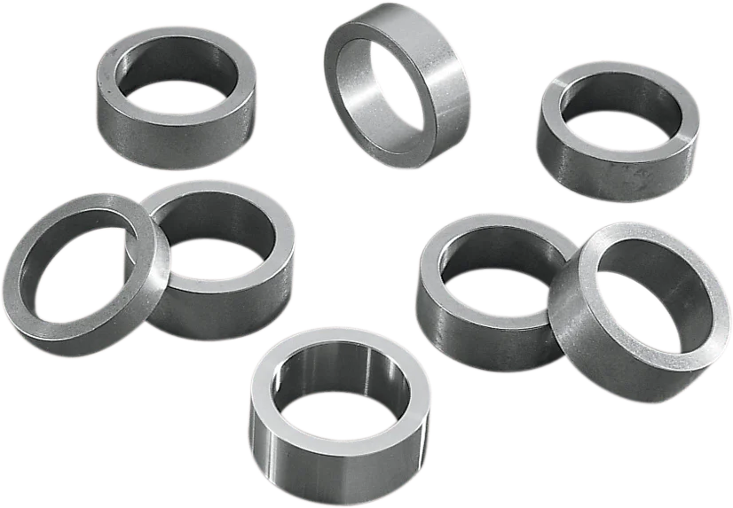 Jims USA Sprocket Shaft Spacers - Set of 8 24029-KIT - Main Product View