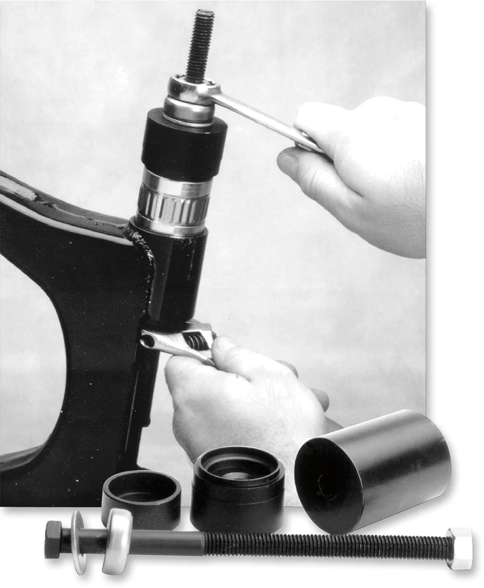Jims USA Swingarm Bushing Tool 1743 - Side View