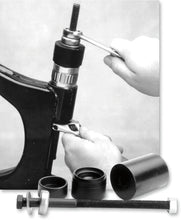 Load image into Gallery viewer, Jims USA Swingarm Bushing Tool 1743 - Side View