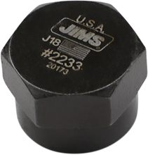 Load image into Gallery viewer, Jims USA Tappet Tool - Oil Filter Plug 2233 - Main Product View