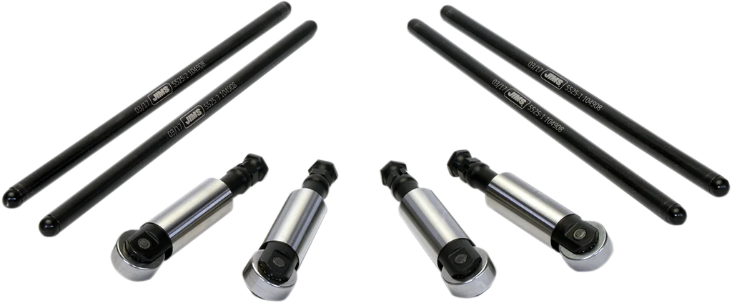 Jims USA Tappet/Pushrod Kit 5525 - Main Product View
