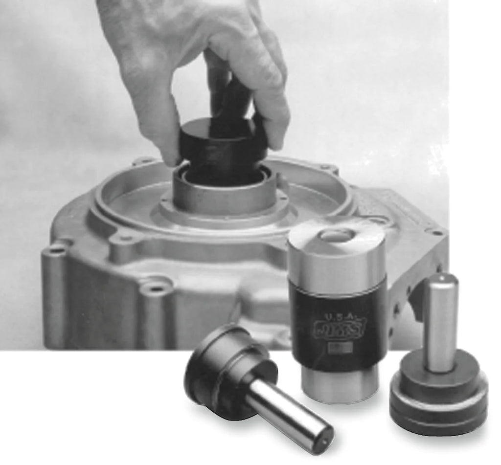 Jims USA Timken® Bearing Race Installer 2246 - Detail View