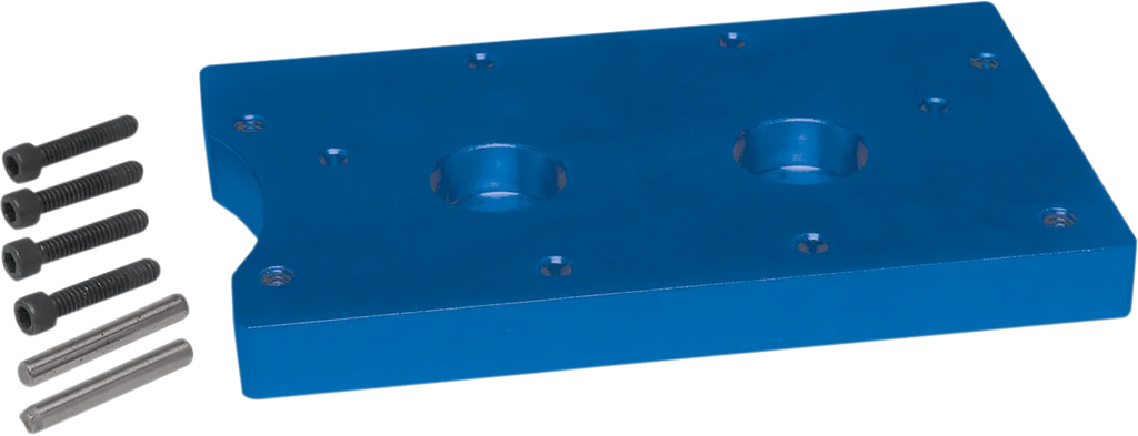 Jims USA Transmission Door Tool - Big Twin 984 - Main Product View