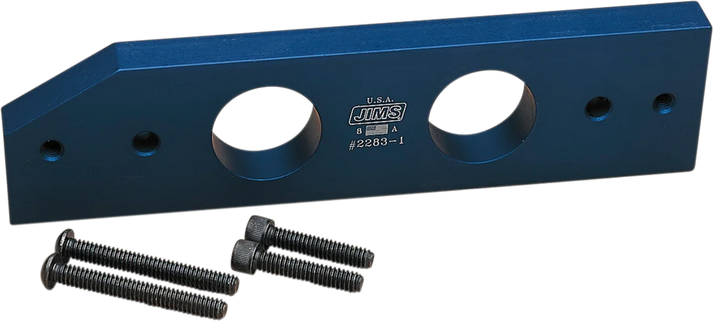 Jims USA Transmission Door Tool - Big Twin 984 - Side View