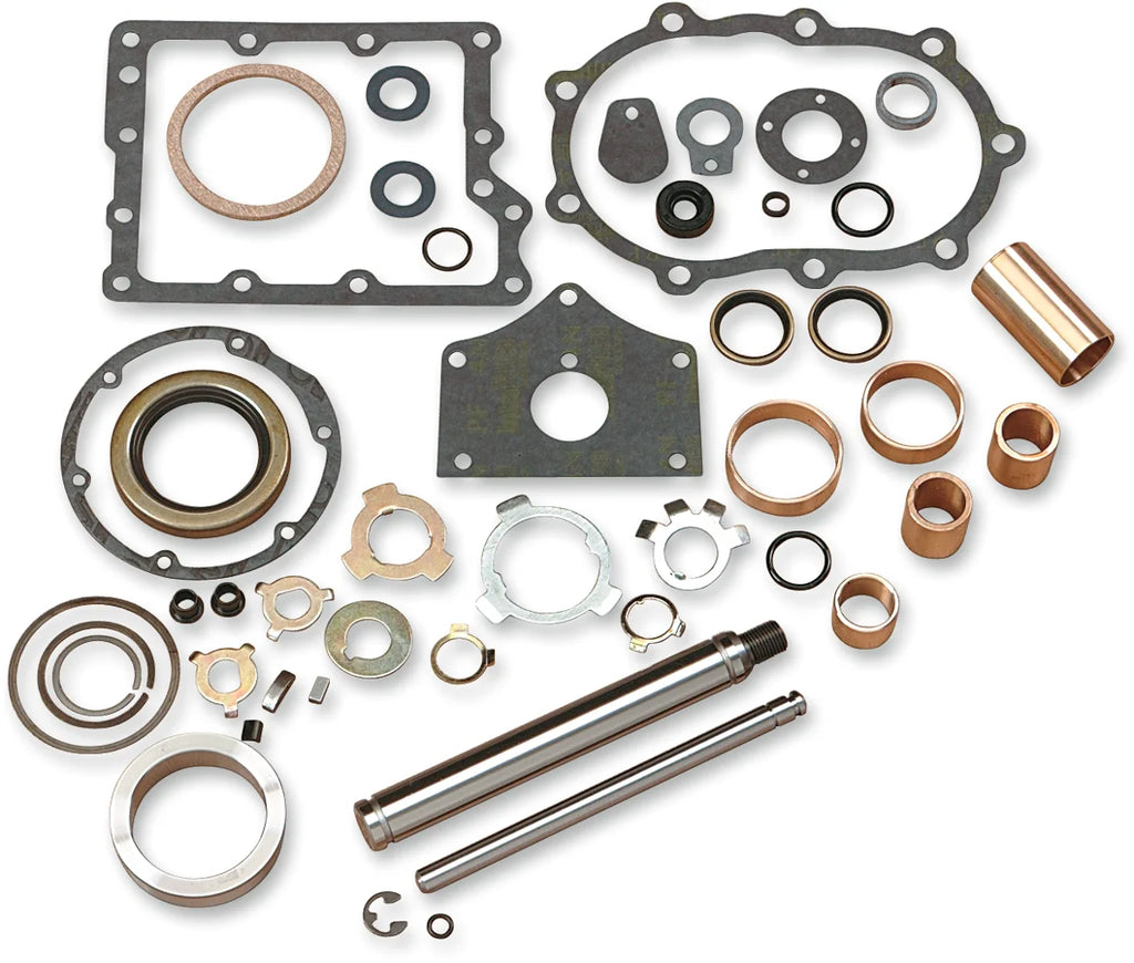 Jims USA Transmission Rebuild Kit - 4 Speed 33031-76L - Side View