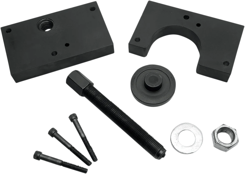 Jims USA Trap Door Bearing Remover/Installer - Cruise Drive/6-Speed - Harley Davidson 911 - Main Product View