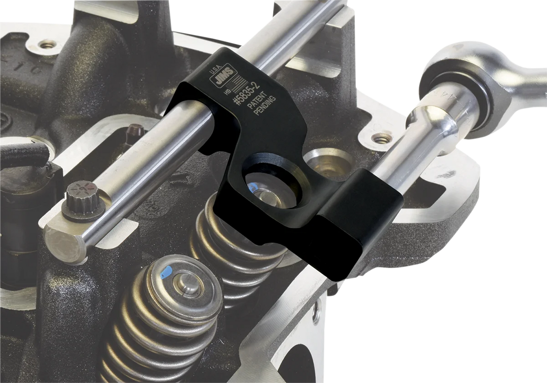 Jims USA Valve Spring Compressor Tool 5835 - Side View