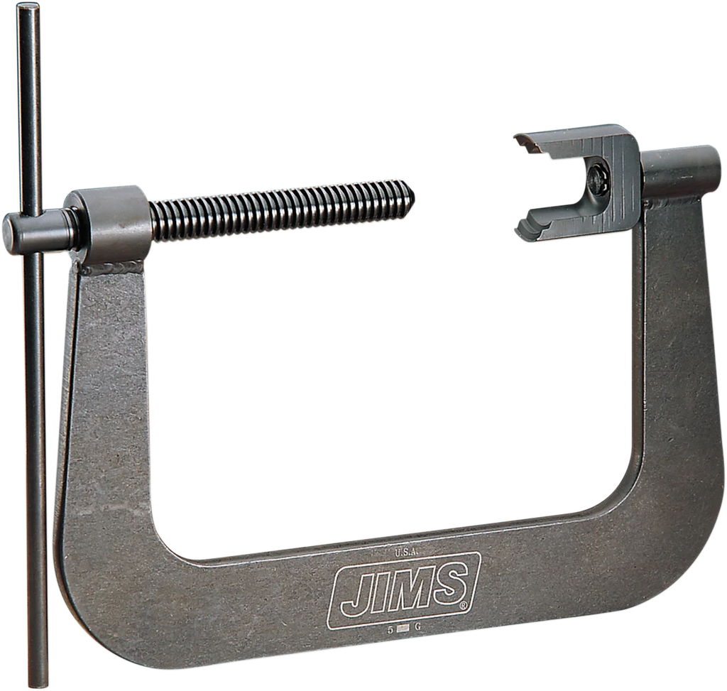 Jims USA Valve Spring Compressor Tool - Harley-Davidson® 96600-36B - Main Product View