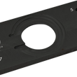 Load image into Gallery viewer, Jims USA Wheel Bearing Support Plate Tool 913 - Main Product View