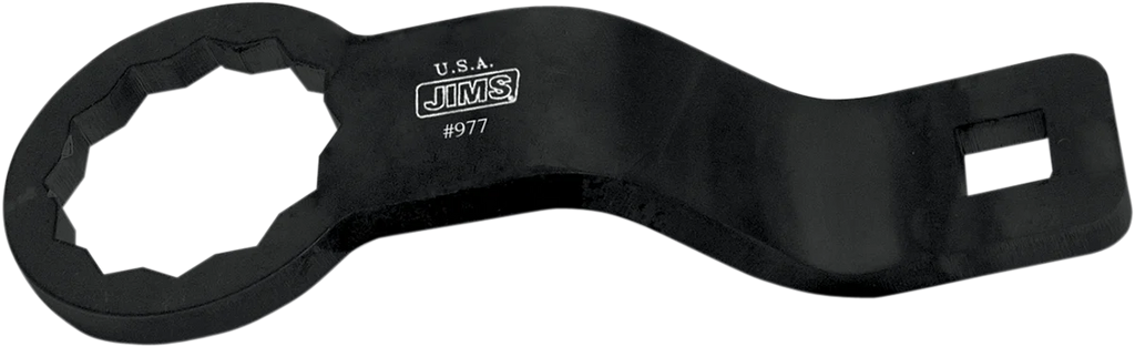 Jims USA Wrench - Fork Stem Nut 977 - Main Product View
