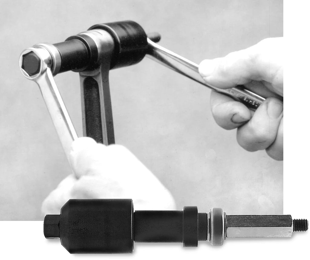 Jims USA Wrist Pin Bushing Tool 1051 - Side View