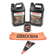 Load image into Gallery viewer, Joe Gibbs Lubricants 10W30 Oil Change Kit 20800K fits Gm 602/604 Crate Engine