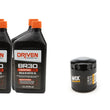 Load image into Gallery viewer, Joe Gibbs Lubricants 5W30 Oil Change Kit 97-06 GM LS Engine