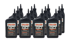 Joe Gibbs Lubricants 75w85 Synthetic Gear Oil Case 12 x 1 Quart 00830-12