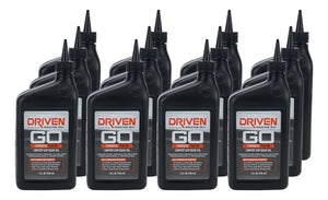 Joe Gibbs Lubricants 75w90 Limited Slip Gear Oil Case 12 x 1 Quart 04230-12