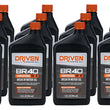 Load image into Gallery viewer, Joe Gibbs Lubricants BR40 10w40 Break-In Oil Conventional Case 12x1Qt 03706-12