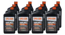Load image into Gallery viewer, Joe Gibbs Lubricants BR40 10w40 Break-In Oil Conventional Case 12x1Qt 03706-12