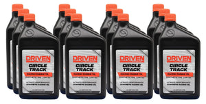 Joe Gibbs Lubricants Circle Track 10W50 Oil Case 12/Qt 26156-12